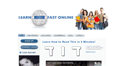 Desktop Screenshot of learnhebrewfastonline.com
